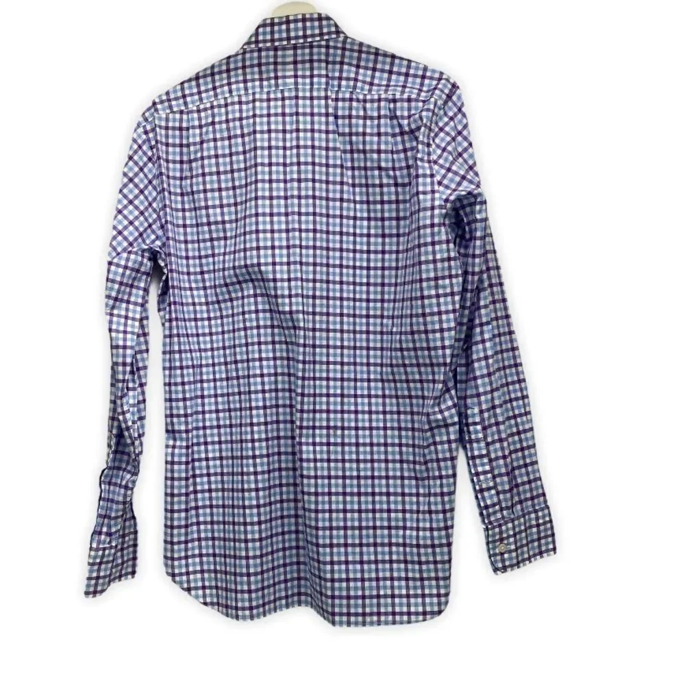 J Crew Ludlow Button Front Shirt. G40